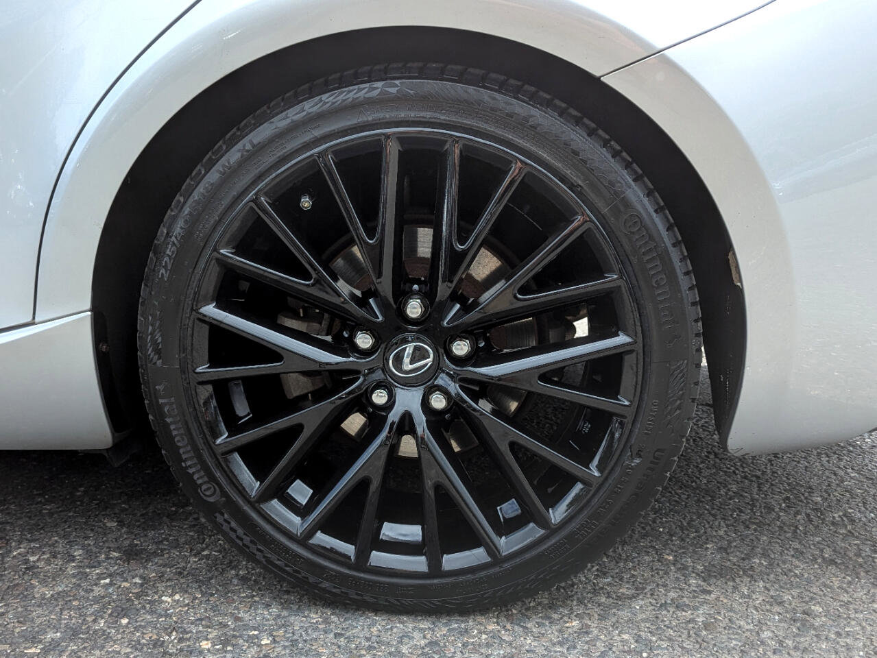 Used 2015 Lexus IS 250 AWD image 61