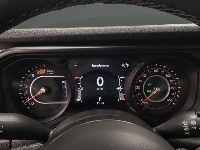 New 2025 Jeep Wrangler Sport S image 15