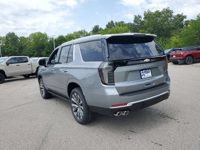 New 2026 Chevrolet Tahoe High Country AWD/4WD image 3