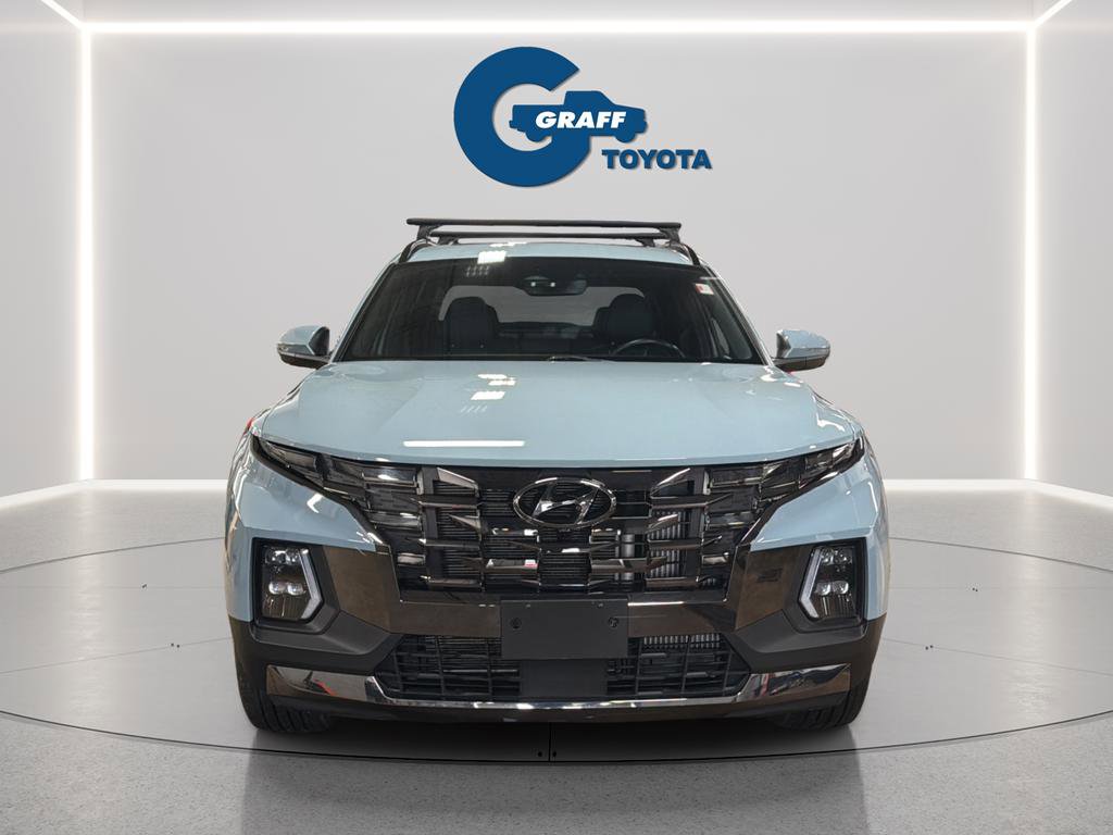 Used 2022 Hyundai Santa Cruz Limited image 12