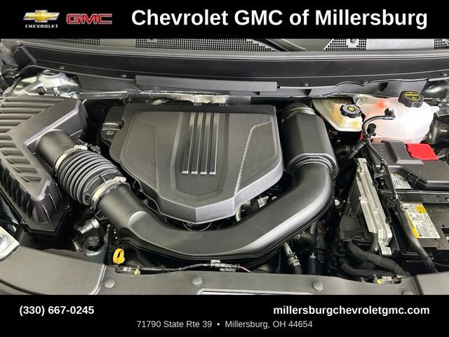 New 2026 Chevrolet Traverse LT w/ Driver Confidence Package AWD/4WD image 10
