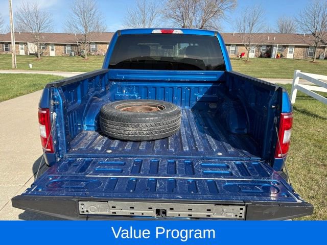 Used 2018 Ford F150 XL w/ Equipment Group 101A Mid image 7