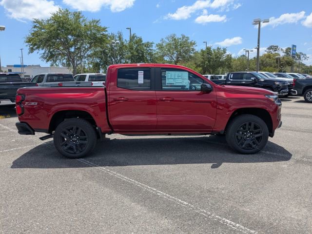 New 2025 Chevrolet Colorado Z71 w/ Technology Package image 3
