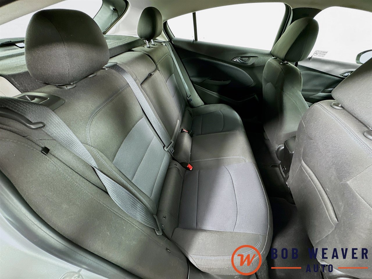 Used 2018 Chevrolet Cruze LT FWD image 23