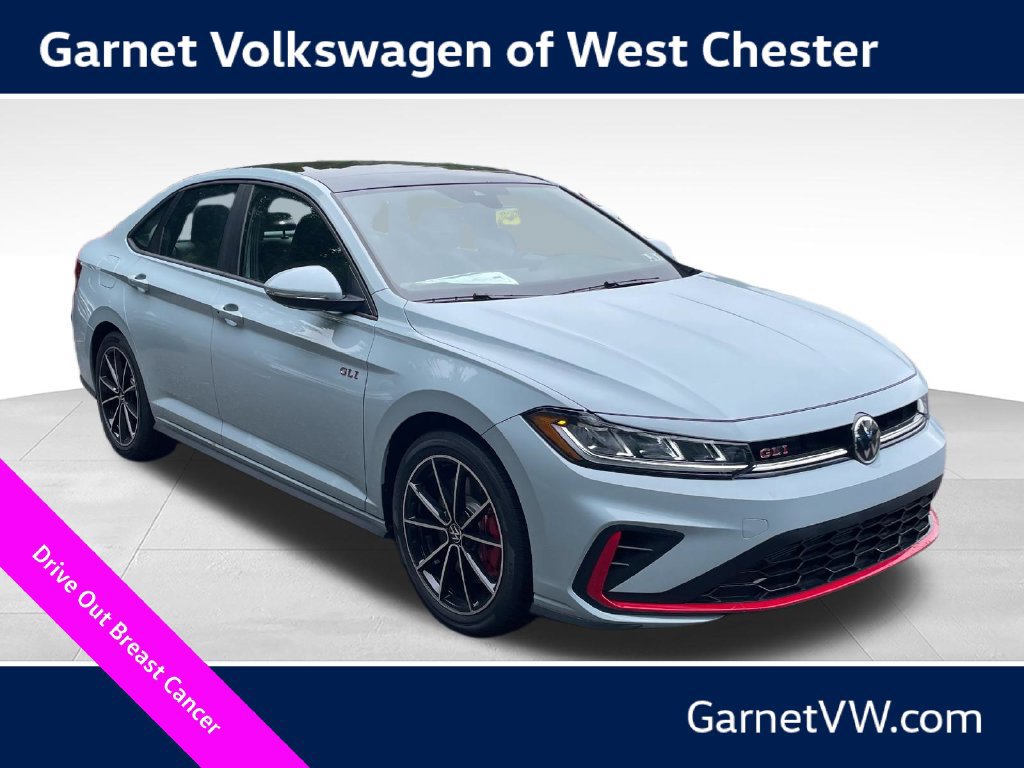 New 2026 Volkswagen Jetta GLI Autobahn FWD image 39