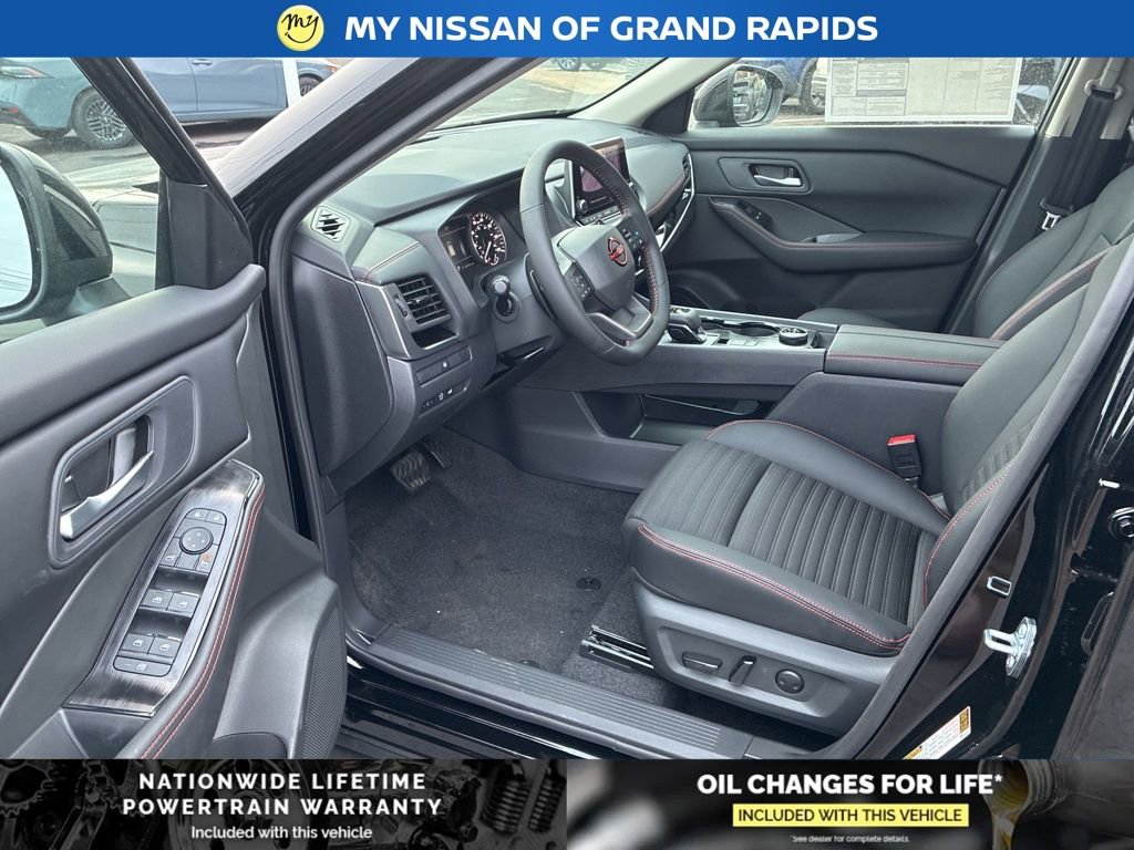 New 2026 Nissan Rogue Rock Creek image 11