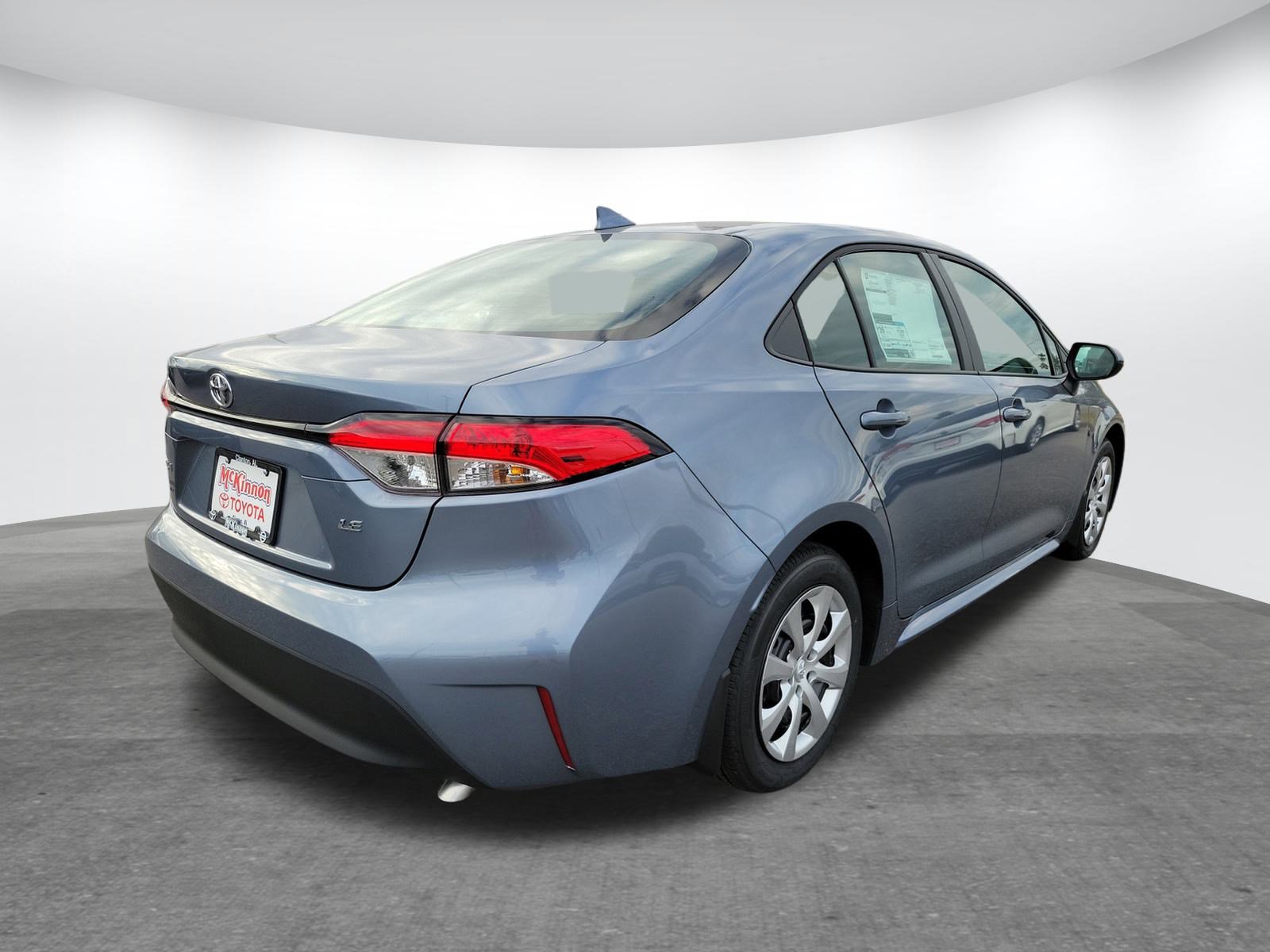 New 2026 Toyota Corolla LE image 5