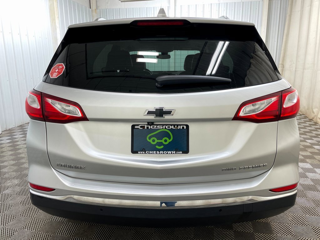Certified 2019 Chevrolet Equinox Premier image 21