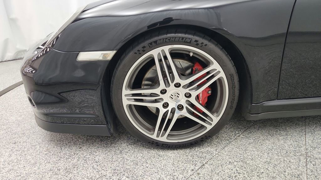 Used 2007 Porsche 911 Turbo image 12