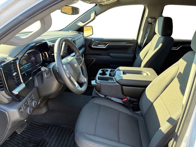 New 2026 Chevrolet Silverado 1500 LT w/ Safety Package image 11