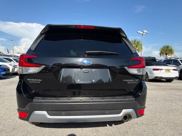Used 2021 Subaru Forester Touring w/ Popular Package #2 AWD/4WD image 3