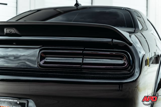 Used 2020 Dodge Challenger SRT Hellcat Redeye RWD image 58