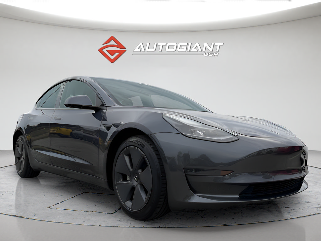 Used 2021 Tesla Model 3 Standard Range Plus RWD image 11