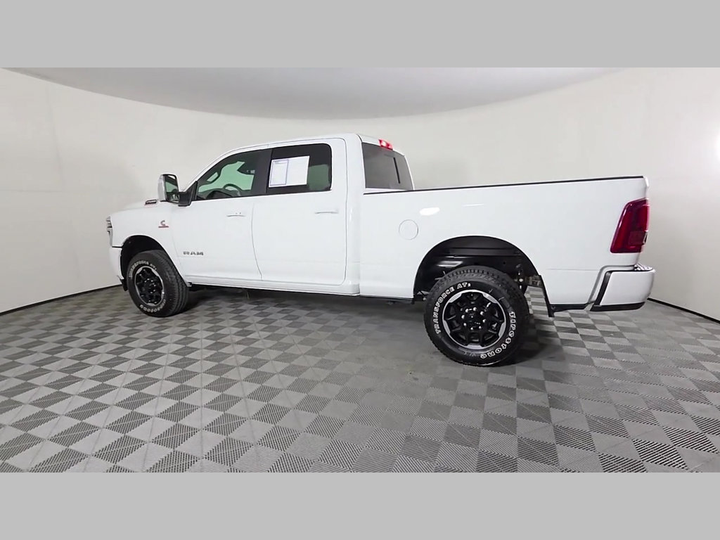 Used 2026 RAM 2500 Laramie AWD/4WD image 45