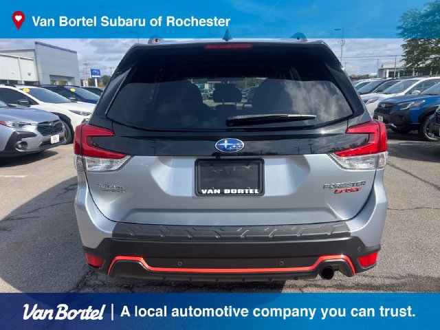 Certified 2024 Subaru Forester Sport AWD/4WD image 5
