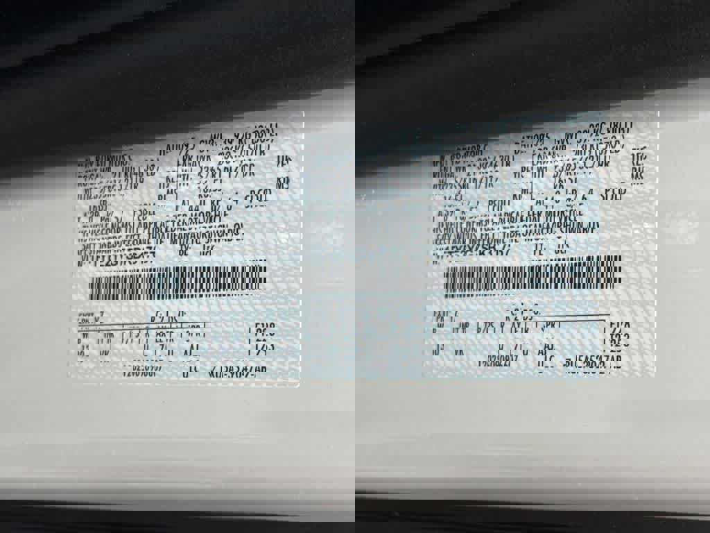 New 2025 Ford Transit 150 Low Roof AWD w/ Load Area Protection Package image 32