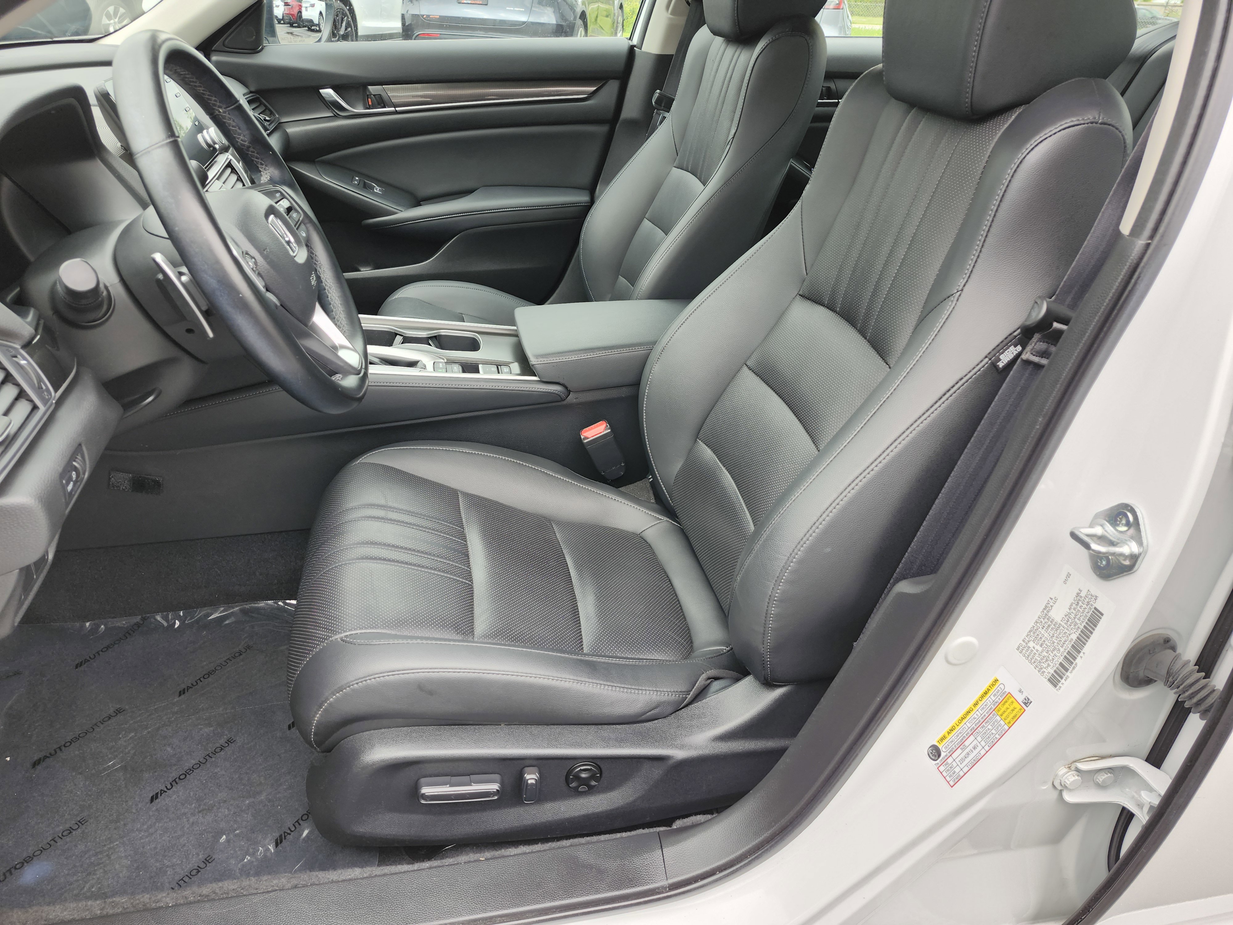 Used 2022 Honda Accord Sport Special Edition image 23