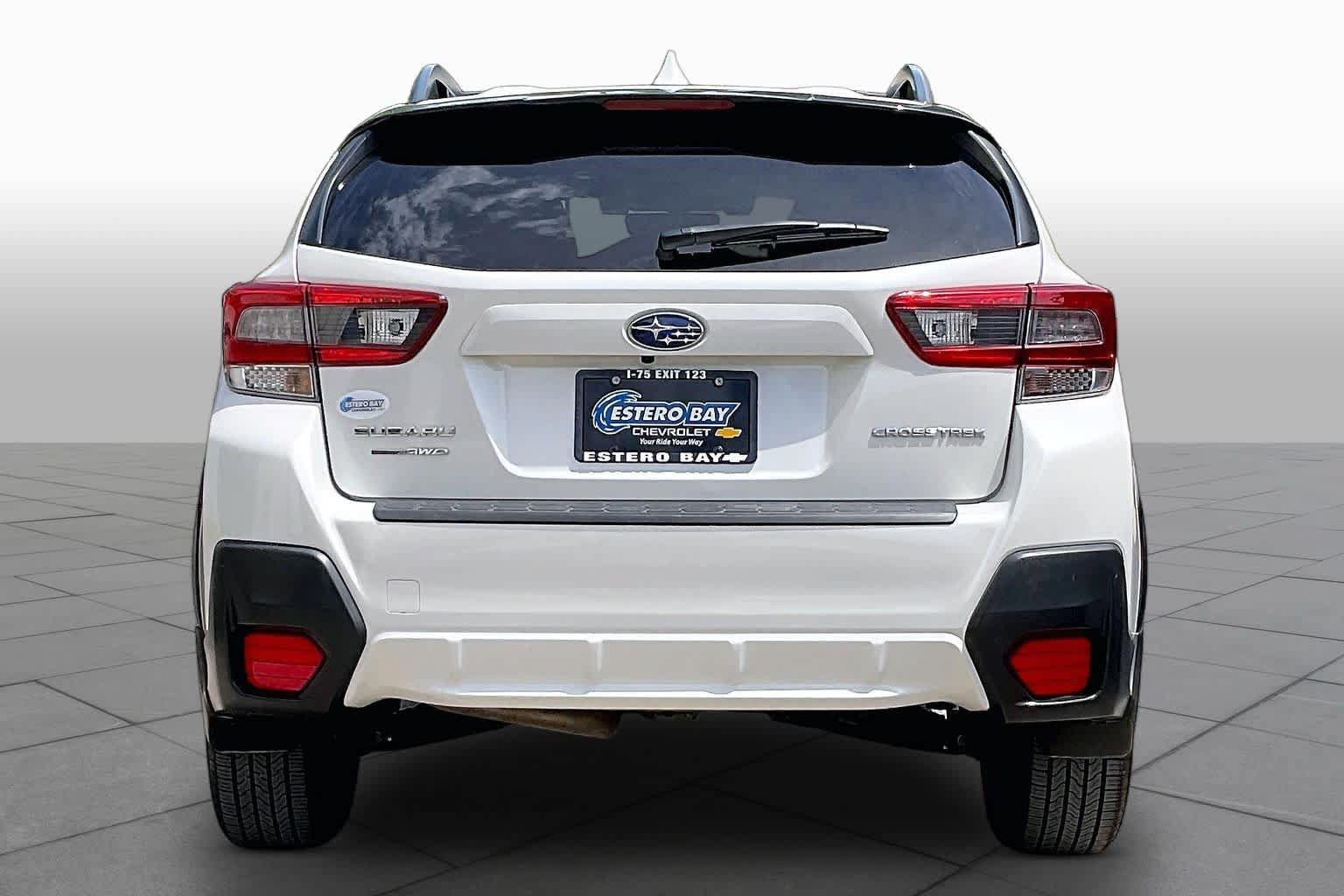 Used 2021 Subaru Crosstrek 2.0i Premium w/ Popular Package #4 AWD/4WD image 5
