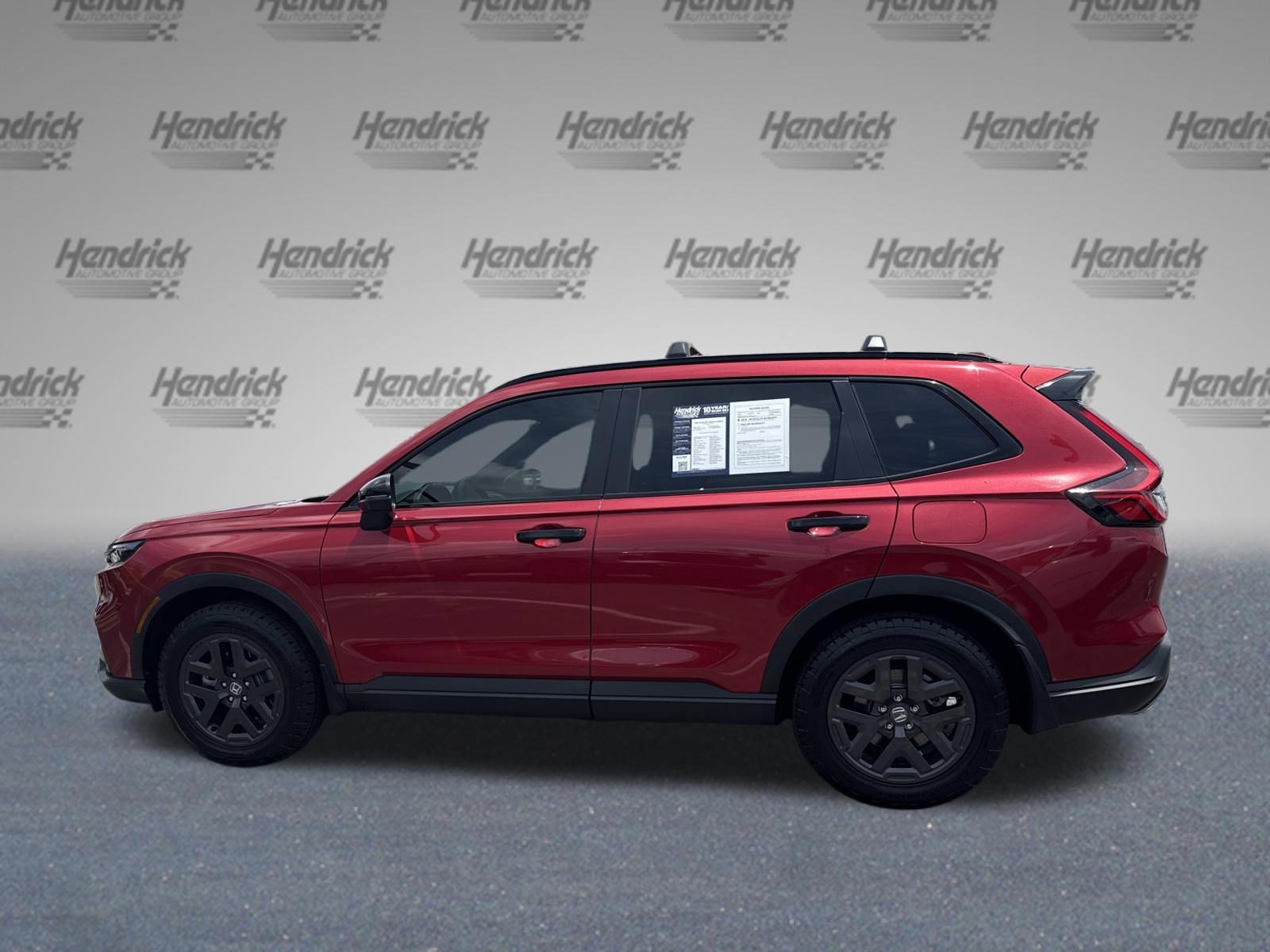 Used 2026 Honda CR-V TrailSport image 7