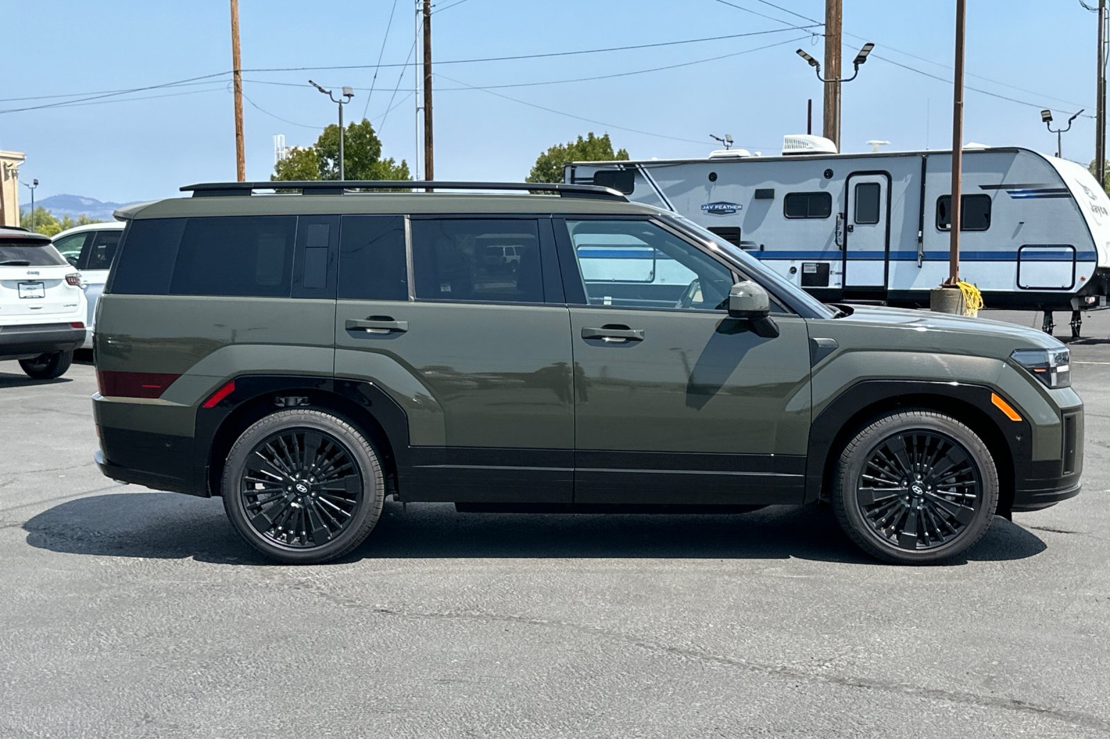 New 2026 Hyundai Santa Fe Calligraphy AWD/4WD image 3