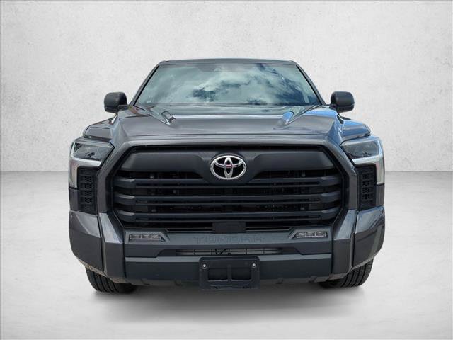 Used 2025 Toyota Tundra SR5 AWD/4WD image 2