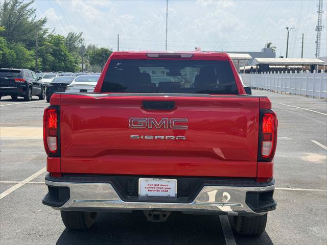 Used 2022 GMC Sierra 1500 Pro w/ Pro Value Package AWD/4WD image 8