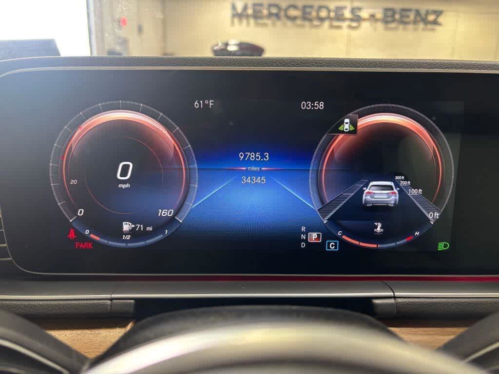 Certified 2021 Mercedes-Benz GLE 350 4MATIC image 21