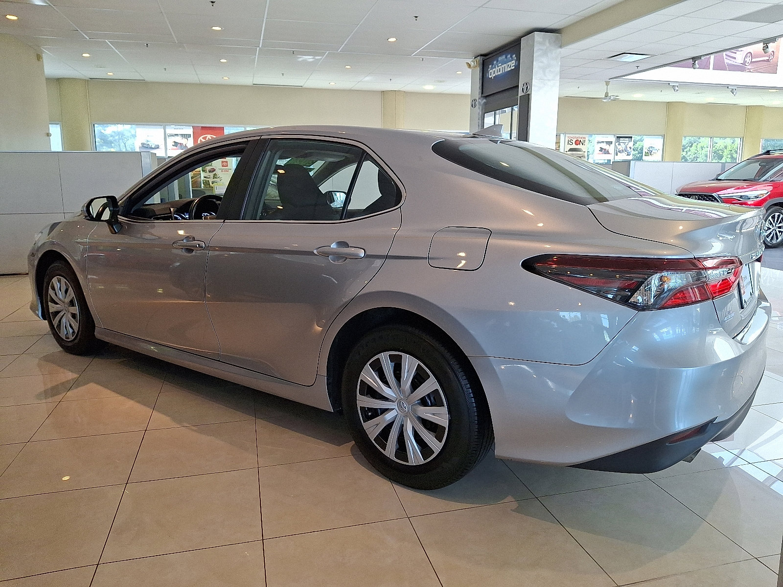 Certified 2024 Toyota Camry LE image 4