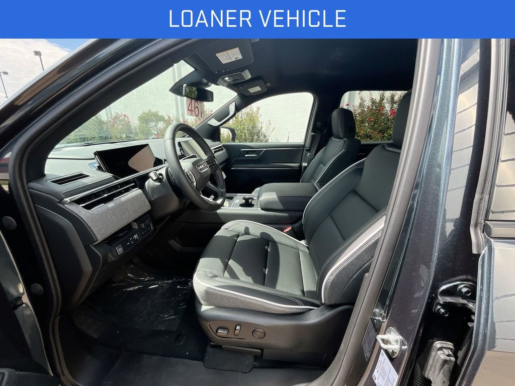 New 2026 GMC Sierra EV Elevation image 13