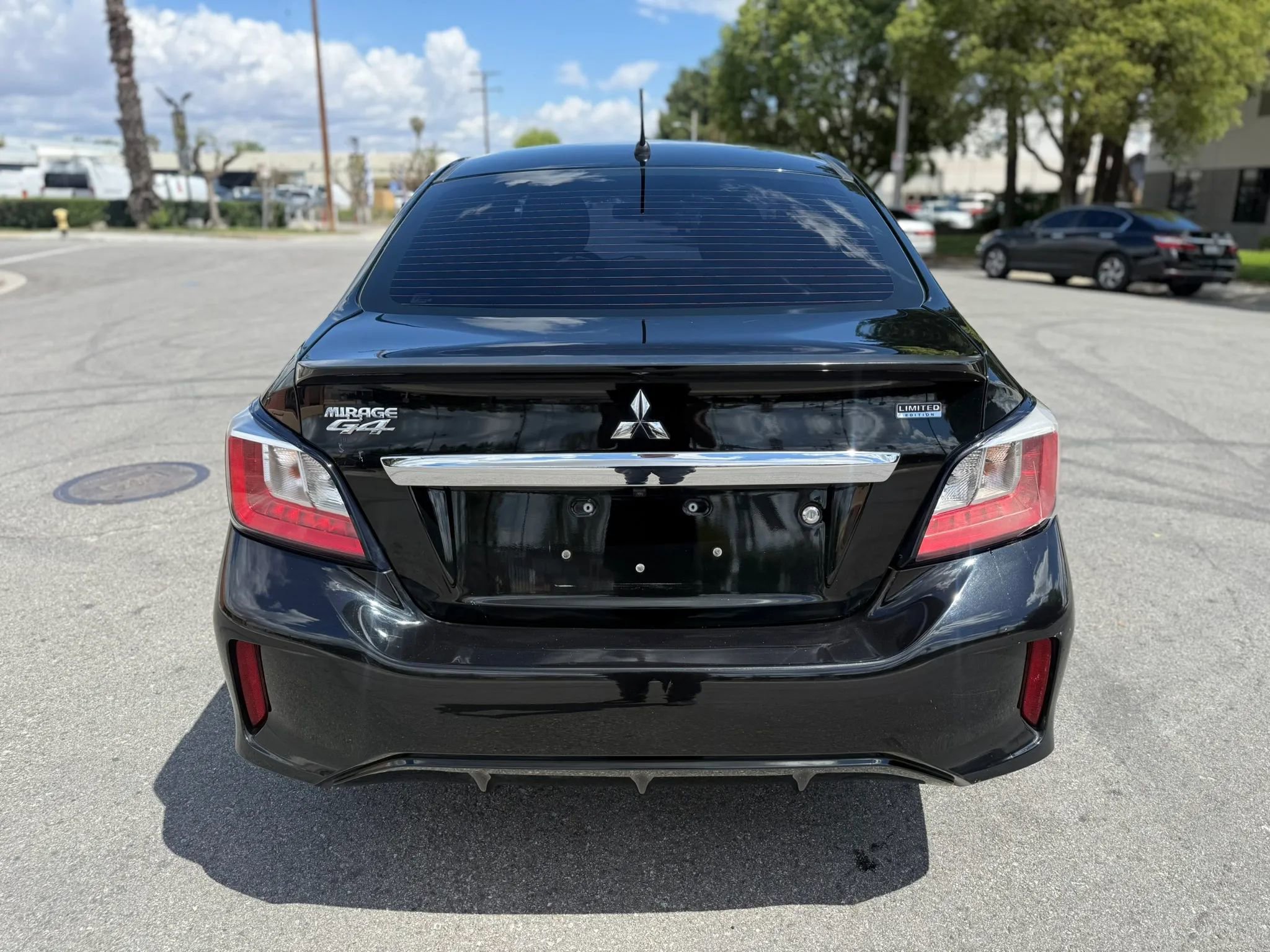 Used 2021 Mitsubishi Mirage G4 image 5