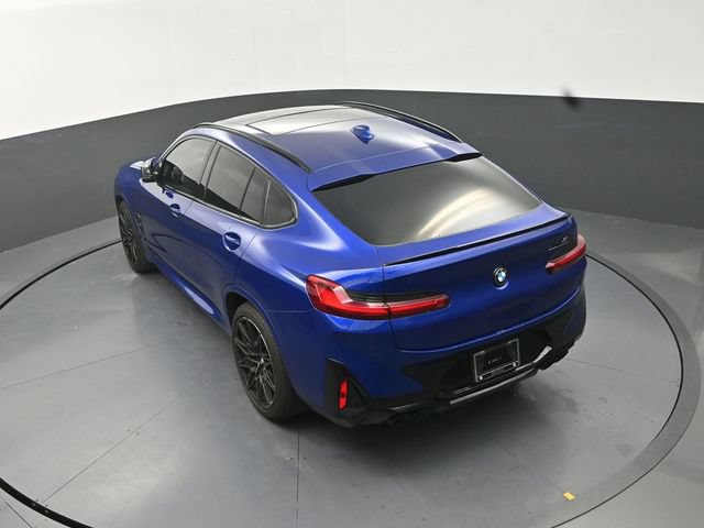 Used 2025 BMW X4 M w/ Competition Package AWD/4WD image 27
