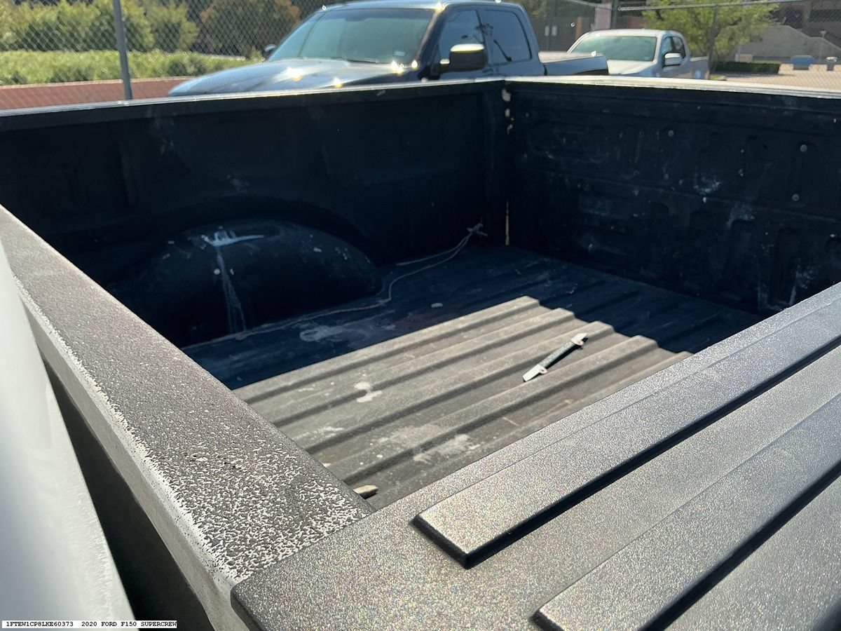 Used 2020 Ford F150 XLT RWD image 10