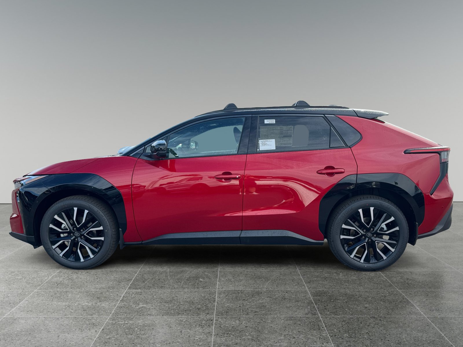 New 2026 Toyota bZ AWD/4WD image 3