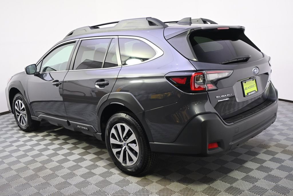 Used 2024 Subaru Outback Premium w/ Popular Package #1A AWD/4WD image 3