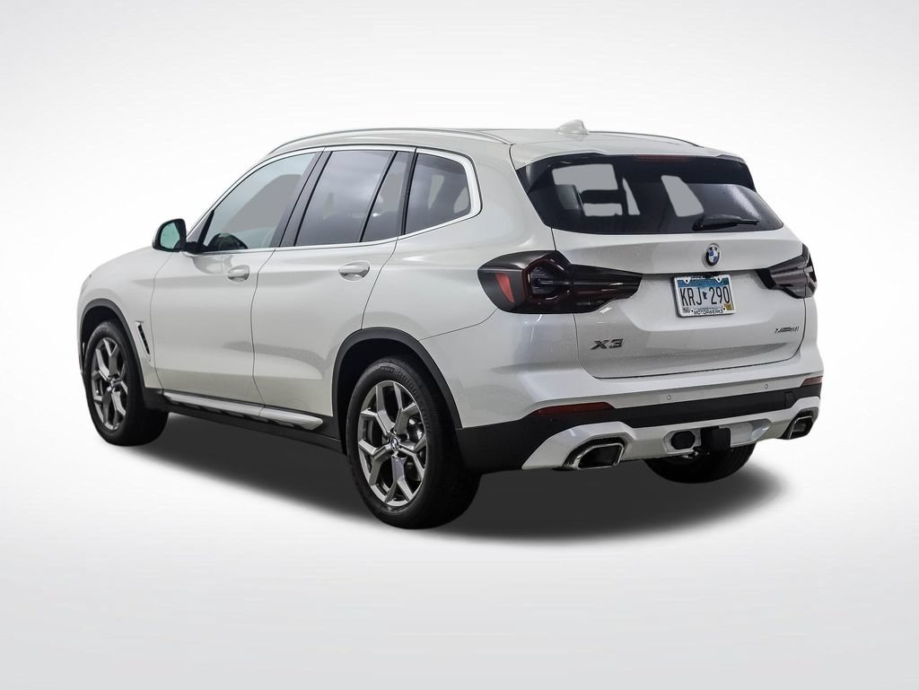Certified 2023 BMW X3 xDrive30i w/ Convenience Package AWD/4WD image 3