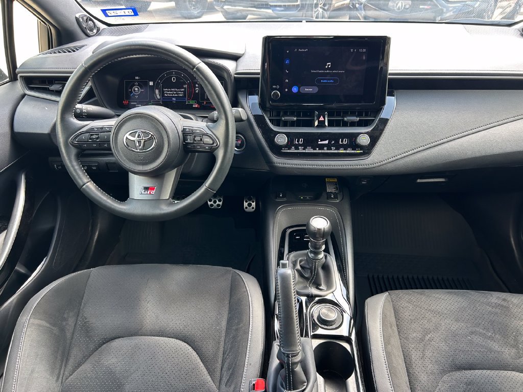 Certified 2025 Toyota Corolla GR AWD/4WD image 17