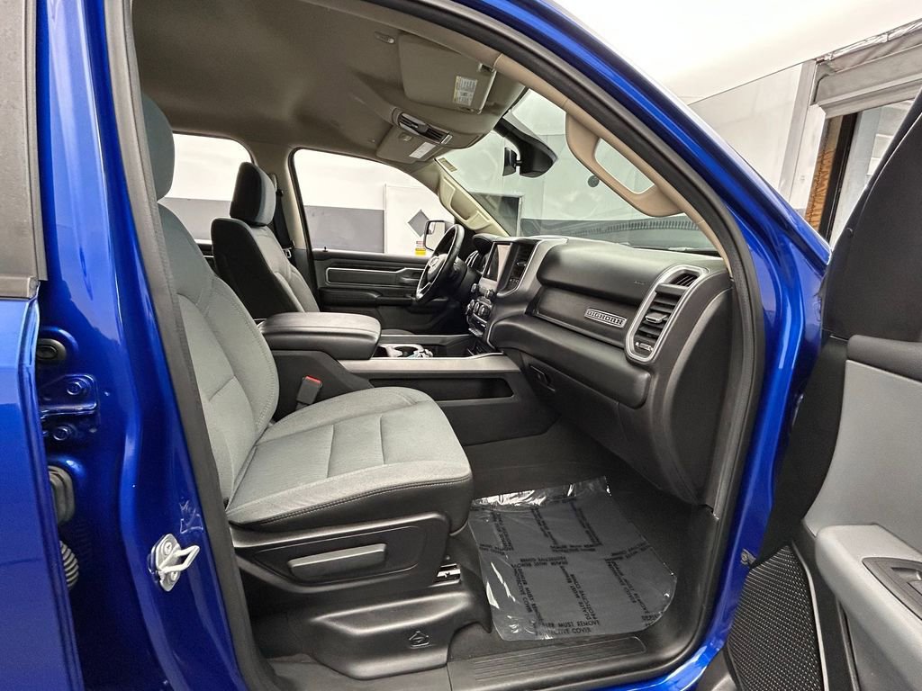 Used 2019 RAM 1500 Big Horn AWD/4WD image 48