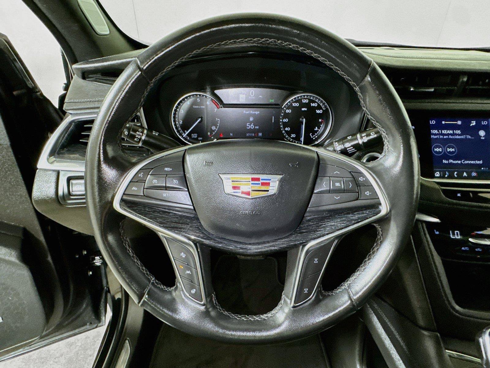 Used 2023 Cadillac XT5 Premium Luxury AWD/4WD image 9