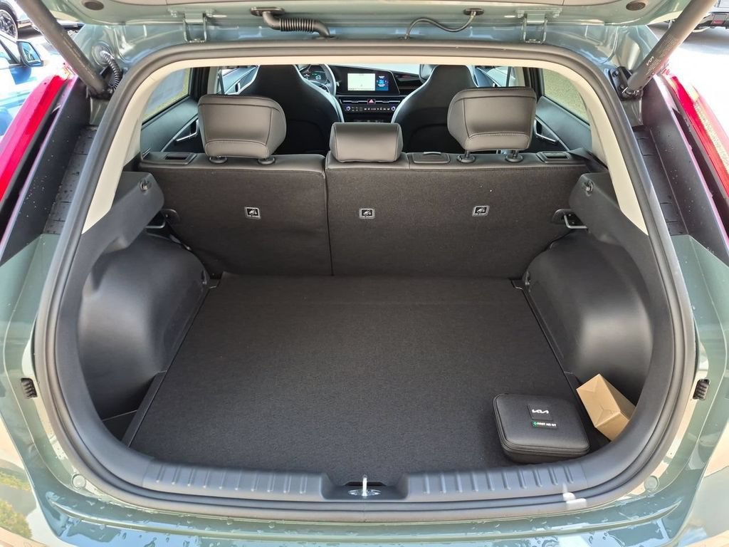 New 2026 Kia Niro EX w/ EX Premium Package FWD image 27