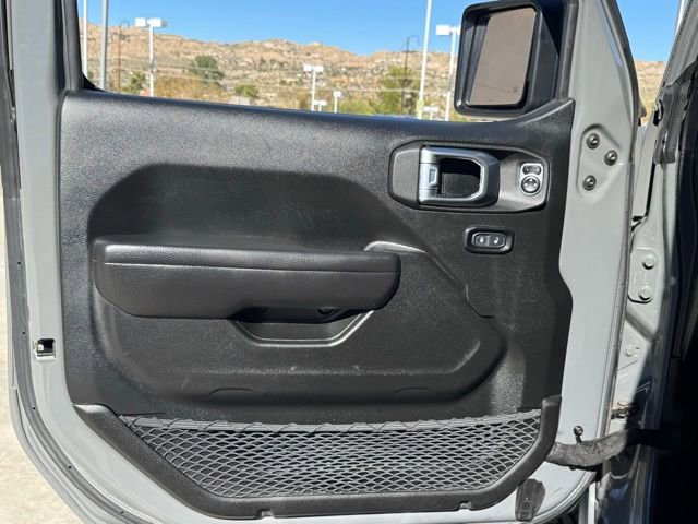 Used 2023 Jeep Wrangler Unlimited Rubicon 4xe image 26
