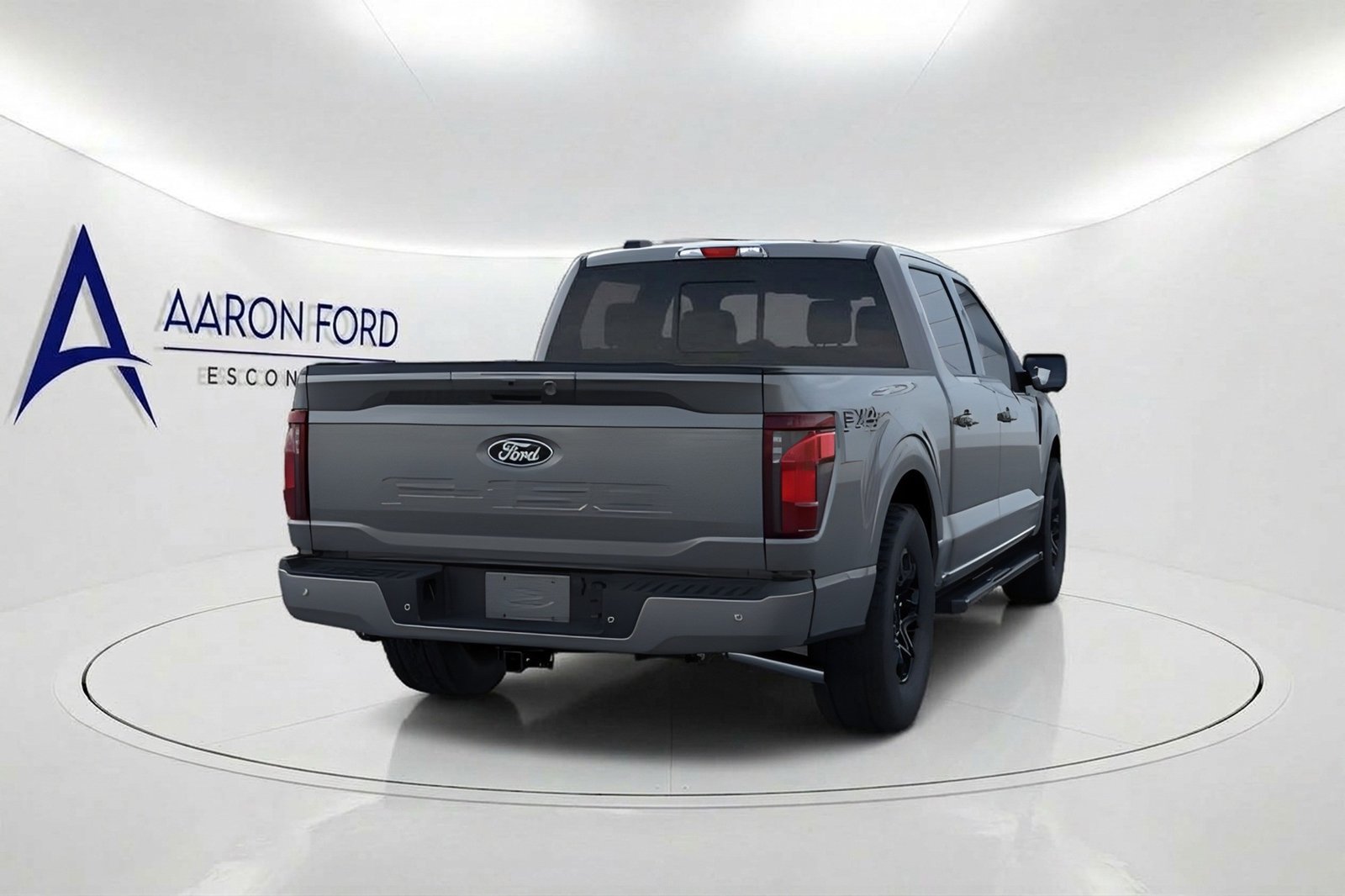 New 2026 Ford F150 XLT AWD/4WD image 9