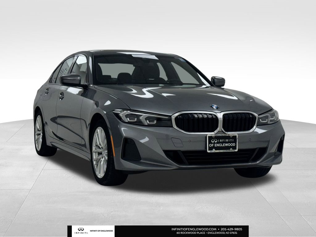 Used 2023 BMW 330i 330i w/ Driving Assistance Package