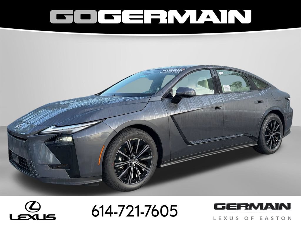 New 2026 Lexus ES 350h AWD