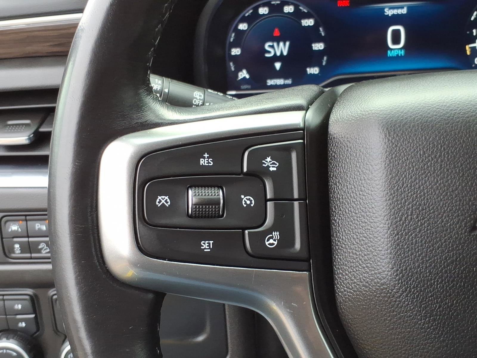 Certified 2022 Chevrolet Tahoe Z71 w/ Luxury Package image 20