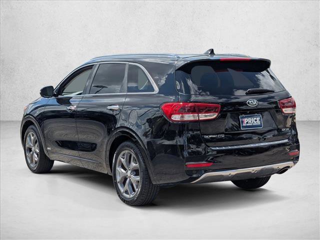Used 2017 Kia Sorento SX image 8