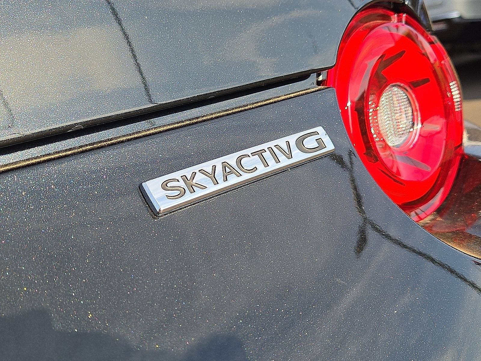 New 2026 MAZDA MX-5 Miata Sport RWD image 14