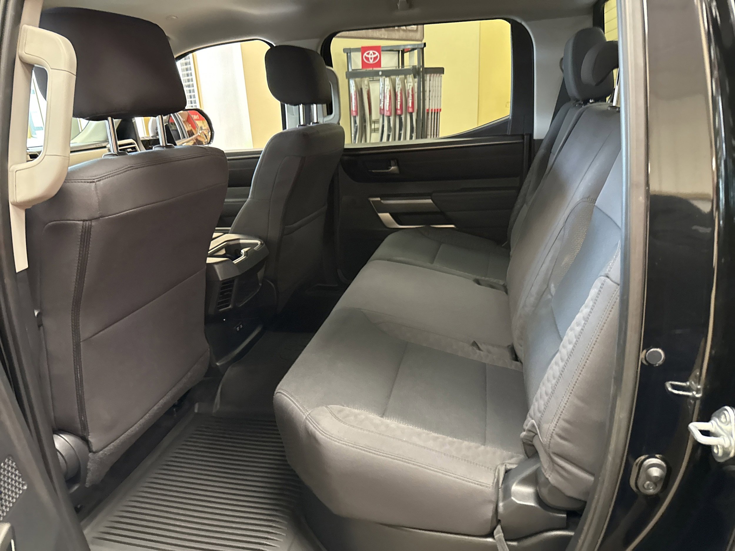 Used 2024 Toyota Tundra SR5 w/ SR5 Convenience Package image 24