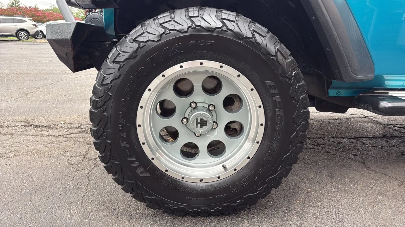 Used 2020 Jeep Wrangler Unlimited Sport AWD/4WD image 10
