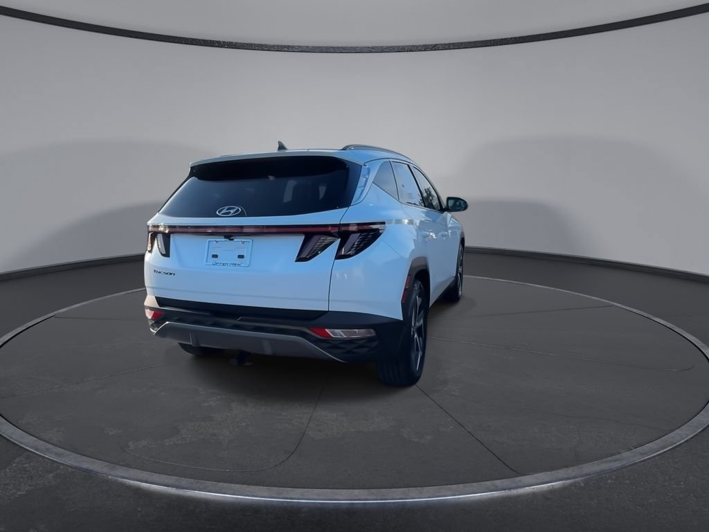 Used 2022 Hyundai Tucson Limited FWD image 8