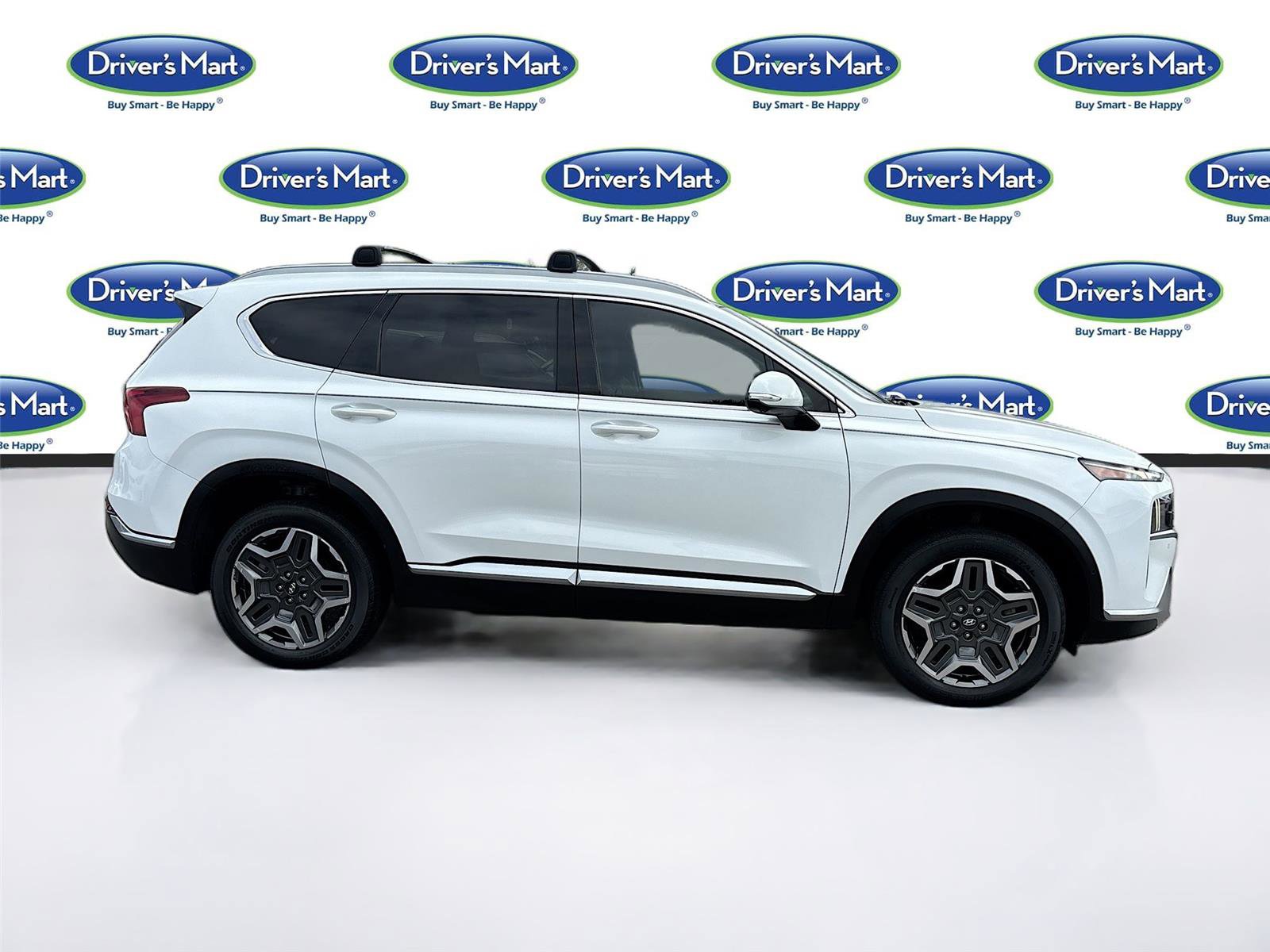 Used 2021 Hyundai Santa Fe Limited AWD/4WD image 8
